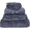 Mille Notti Fontana EKO Handtuch Dunkelblau, 50x70 Cm