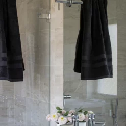 Mille Notti Fontana EKO Badetuch Anthrazit, 100x150 Cm -Kindertextilien Verkäufe 515f01d1 f3fb 4188 b724 2969a3bef5cb 1 scaled