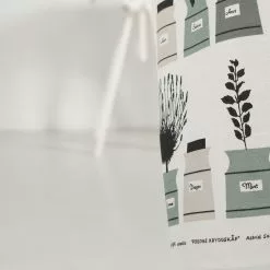 Almedahls Perssons Kryddskåp Küchentuch, Grün/Rosa 7 Almedahls Perssons Kryddskåp Küchentuch, Grün/Rosa -Kindertextilien Verkäufe almedahls persons gewurzkabinett kuchenhandtuch 3 2