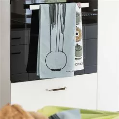 Almedahls Picknick Elements Kitchen Towel, Ochre -Kindertextilien Verkäufe almedahls picknick elements kitchen towel 1