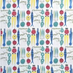 Almedahls Picnic Tischdecke Akrylat 145x220 Cm, Multi -Kindertextilien Verkäufe almedahls picnic cloth acrylic 145x220cm multi 4