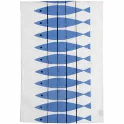 Almedahls Hering Küchenhandtuch