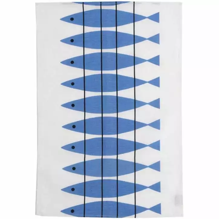 Almedahls Hering Küchenhandtuch 1 Almedahls Hering Küchenhandtuch