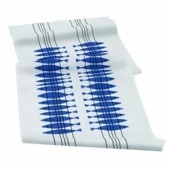 Almedahls Sill Tischläufer 45x140 Cm Blau