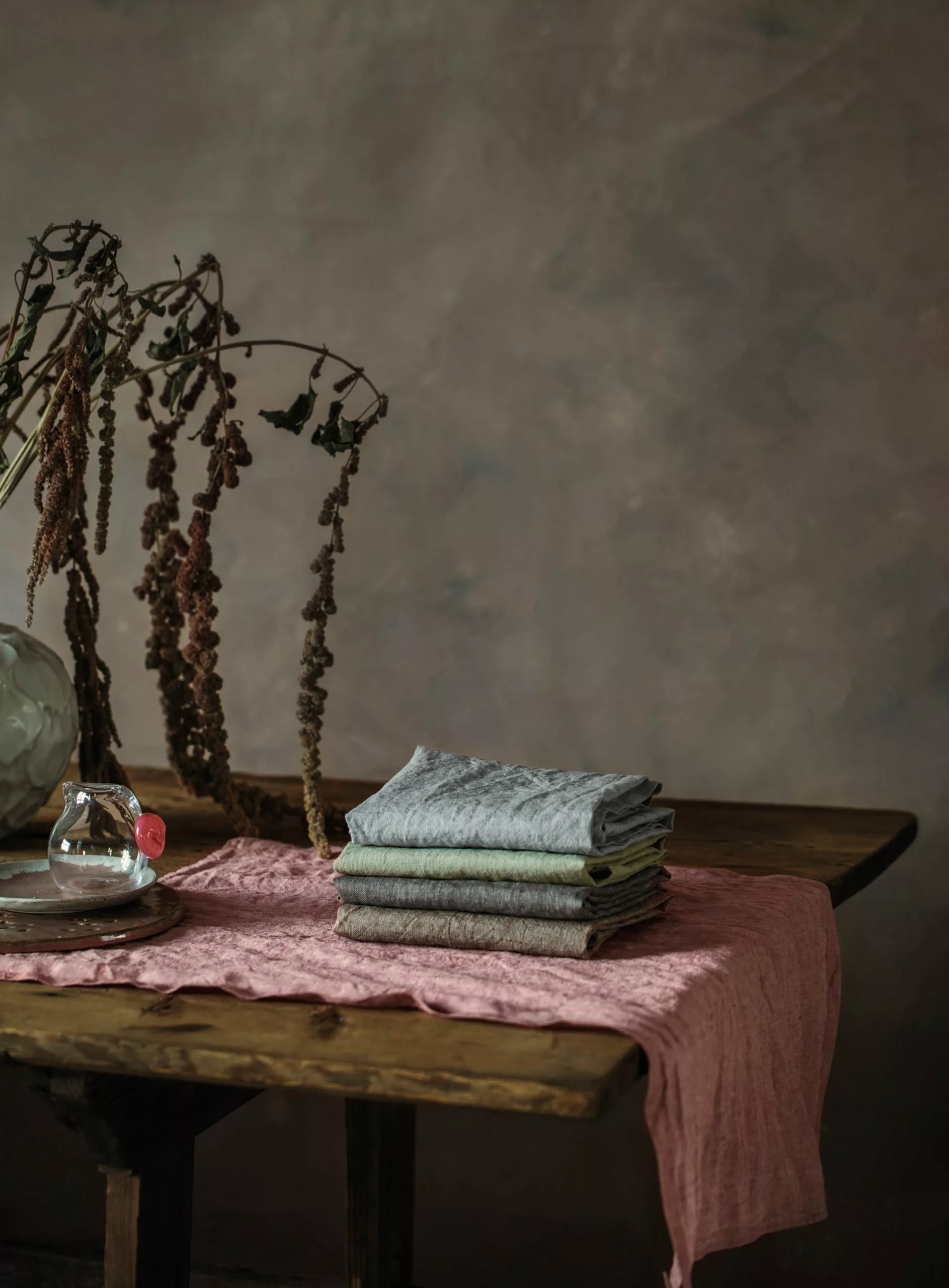 Axlings Melerad Geschirrtuch 2-er Set, Beton 3 Axlings Melerad Geschirrtuch 2-er Set, Beton – Bild 3