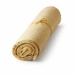 Axlings Melerad Tischdecke 157x250 Cm, Ochre