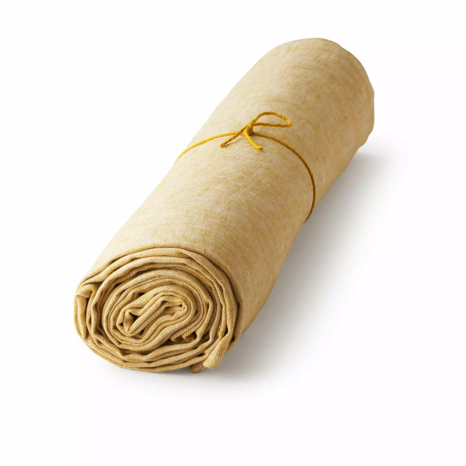 Axlings Melerad Tischdecke 157x250 Cm, Ochre 1 Axlings Melerad Tischdecke 157x250 Cm, Ochre