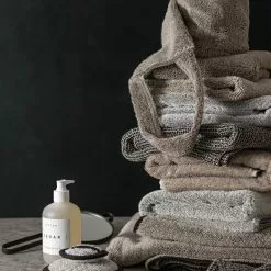 Axlings Waffle Badetuch 100x150 Cm, Natur / Weiß -Kindertextilien Verkäufe axlings waffle towel 5 3 scaled