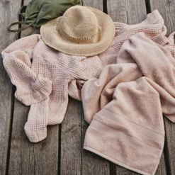 Mille Notti Fontana EKO Badetuch Powder Pink, 100x150 Cm -Kindertextilien Verkäufe b6f6a023 5e3a 4dfc b13d 3c0d104ac497 scaled