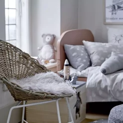 Bloomingville Kissen 13x190 Cm, Grau -Kindertextilien Verkäufe bloomingville kissen 13x190 cm 1