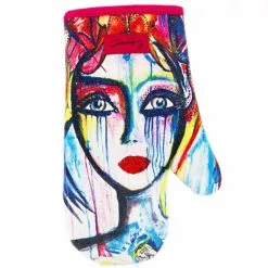 Carolina Gynning Slice Of Life Ofenhandschuh, Multi