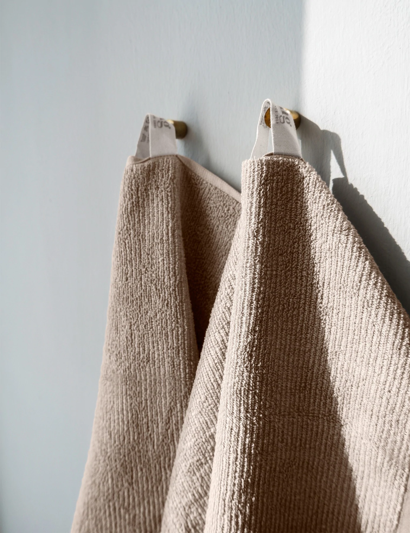 Elvang Elegance Badetuch 70x140 Cm, Beige 3 Elvang Elegance Badetuch 70x140 Cm, Beige – Bild 3