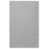 Elvang Waffel Handtuch 50x70 Cm, Hellgrau