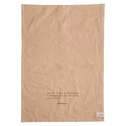 Ernst Kitchen Towel ”Ljuspunkter”, Nutmeg