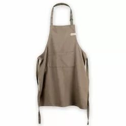 Ernst Schürze Lang 100 Cm, Taupe