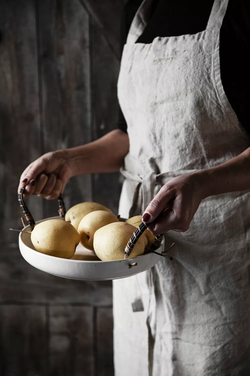 Ernst Schürze Leinen, Natur 2 Ernst Schürze Leinen, Natur – Bild 2