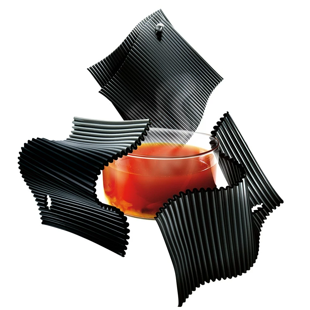 Eva Solo Topflappen, Schwarz 2 Eva Solo Topflappen, Schwarz – Bild 2