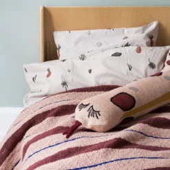 Ferm Living Kids Fruiticana Bettwäsche Baby -Kindertextilien Verkäufe ferm living kids fruiticana bettwasche baby 3