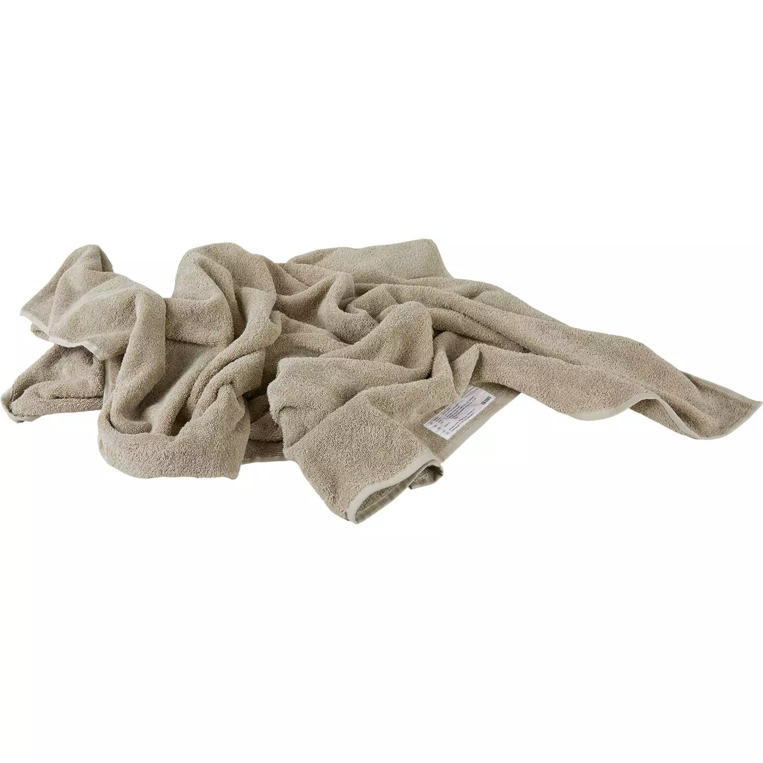 Frama Heavy Towel Badetuch 100x150 Cm, Sage Green 2 Frama Heavy Towel Badetuch 100x150 Cm, Sage Green – Bild 2