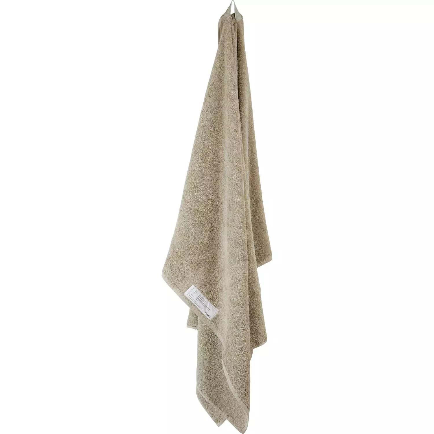 Frama Heavy Towel Badetuch 100x150 Cm, Sage Green 3 Frama Heavy Towel Badetuch 100x150 Cm, Sage Green – Bild 3