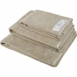 Frama Heavy Towel Badetuch 100x150 Cm, Sage Green 9 Frama Heavy Towel Badetuch 100x150 Cm, Sage Green -Kindertextilien Verkäufe frama heavy towel i bath i sage green 3