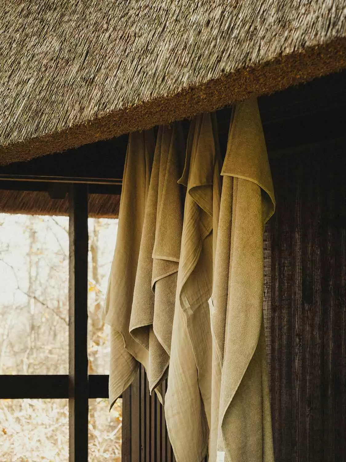 Frama Heavy Towel Badetuch 100x150 Cm, Sage Green 6 Frama Heavy Towel Badetuch 100x150 Cm, Sage Green – Bild 6