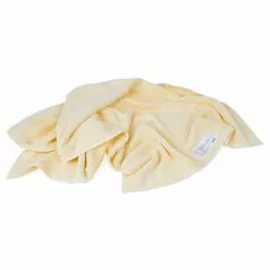 Frama Heavy Towel Badetuch 70x140 Cm, Pale Yellow -Kindertextilien Verkäufe frama heavy towel i body i pale yellow 1