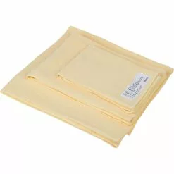 Frama Light Towel Badetuch 70x140 Cm, Pale Yellow -Kindertextilien Verkäufe frama light towel i body i pale yellow 3