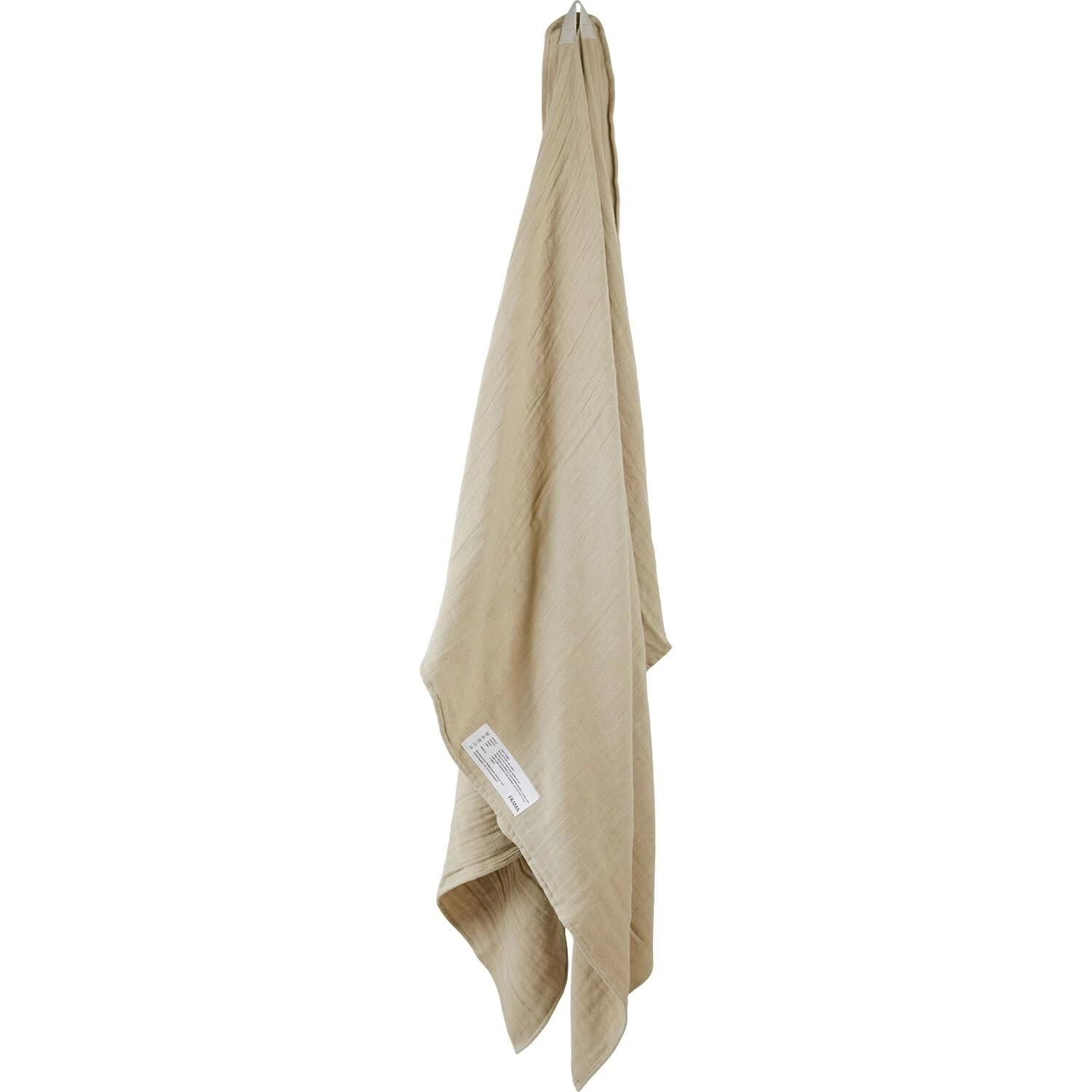 Frama Light Towel Badetuch 70x140 Cm, Sage Green 2 Frama Light Towel Badetuch 70x140 Cm, Sage Green – Bild 2