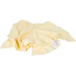 Frama Light Towel Handtuch 50x80 Cm, Pale Yellow -Kindertextilien Verkäufe frama light towel i hand i pale yellow 2