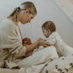 Garbo & Friends Blackberry Muslin Bettwäsche, 40x60 + 100x140 -Kindertextilien Verkäufe garbo friends blackberry muslin bettwasche 5 2