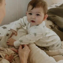 Garbo & Friends Blackberry Muslin Bettwäsche,, 50x70 + 140x200 Cm -Kindertextilien Verkäufe garbo friends blackberry muslin bettwasche 6 1