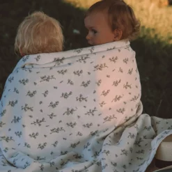 Garbo & Friends Bluebell Badetuch, 70x140 Cm -Kindertextilien Verkäufe garbo friends bluebell handtuch 2