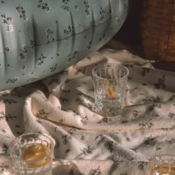 Garbo & Friends Bluebell Badetuch, 70x140 Cm -Kindertextilien Verkäufe garbo friends bluebell handtuch 3