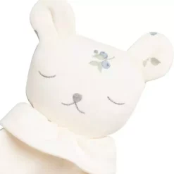 Garbo & Friends Blueberry Kuscheltuch -Kindertextilien Verkäufe garbo friends blueberry cuddle cloth 2