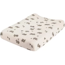 Garbo & Friends Brombeer-Musselin-Wickelauflagenbezug, 50X70