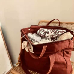 Garbo & Friends Cherrie Blossom Wickelunterlage -Kindertextilien Verkäufe garbo friends cherrie blossom wickelunterlage 3