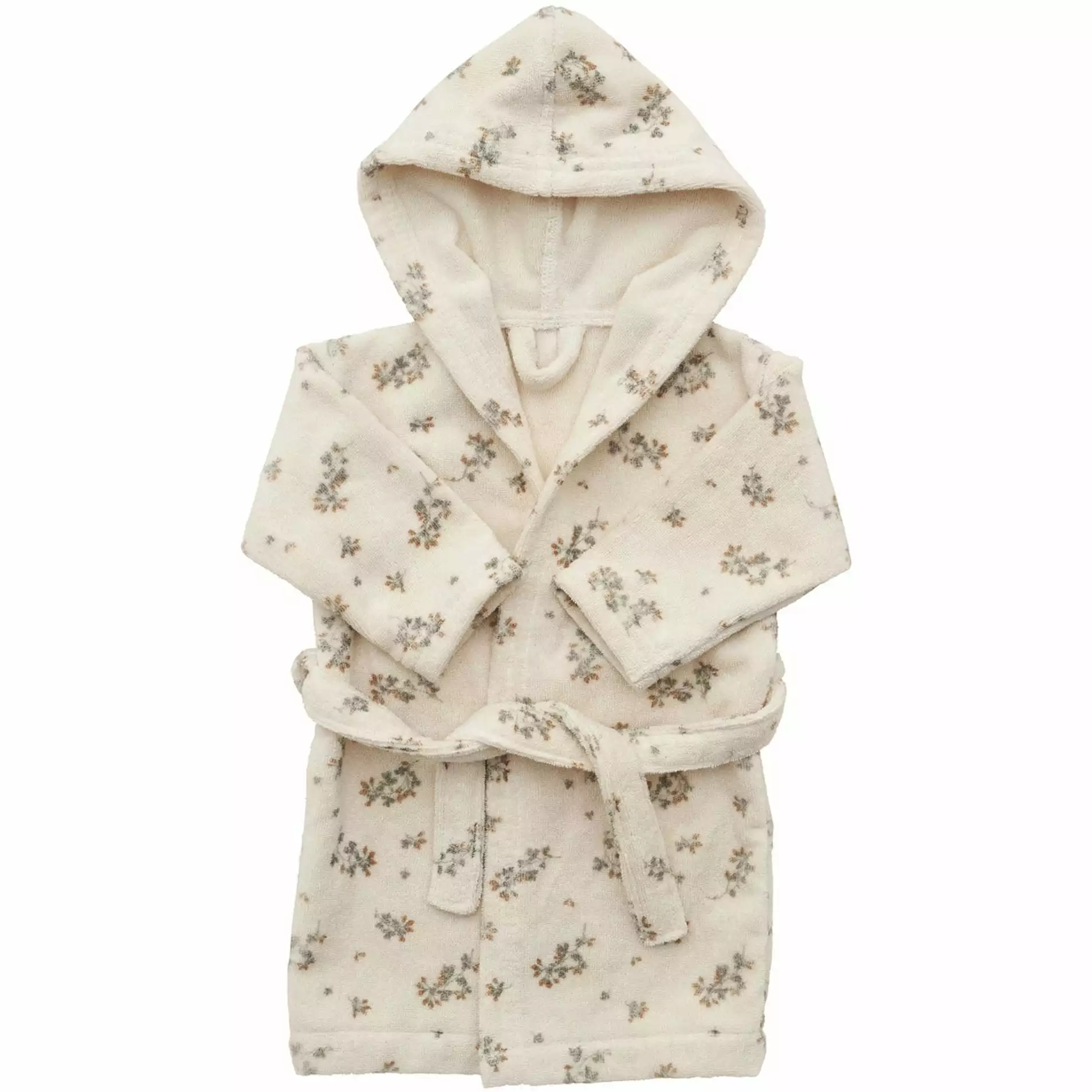 Garbo & Friends Clover Bademantel, 6-8 Jahre 1 Garbo & Friends Clover Bademantel, 6-8 Jahre