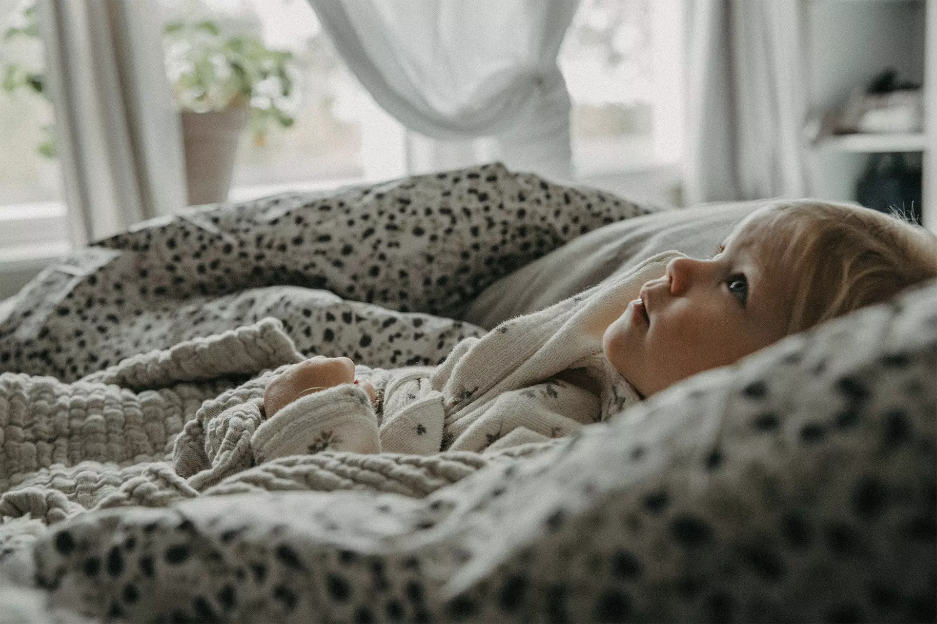 Garbo & Friends Clover Bademantel, 6-8 Jahre 3 Garbo & Friends Clover Bademantel, 6-8 Jahre – Bild 3