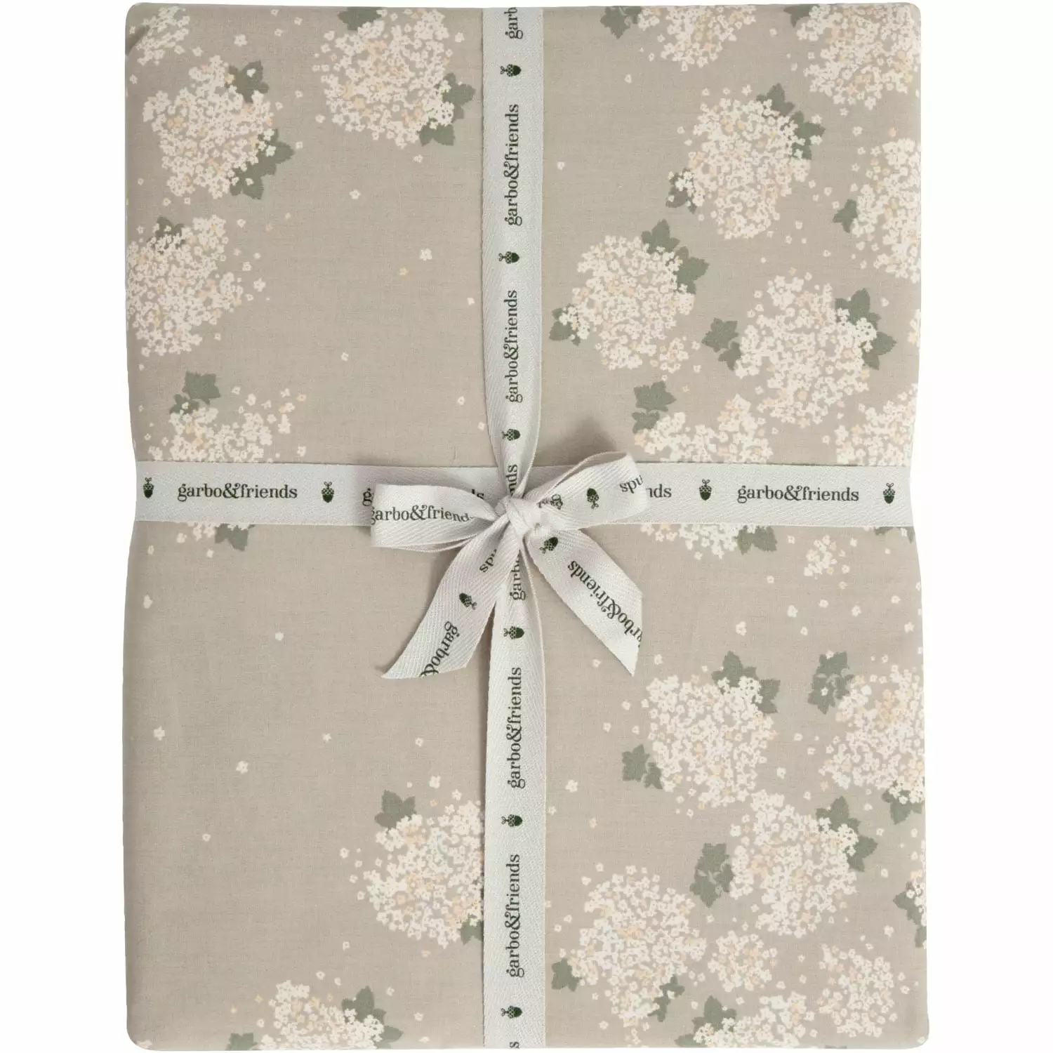 Garbo & Friends Dogwood Spannbetttuch 140x200 Cm 1 Garbo & Friends Dogwood Spannbetttuch 140x200 Cm