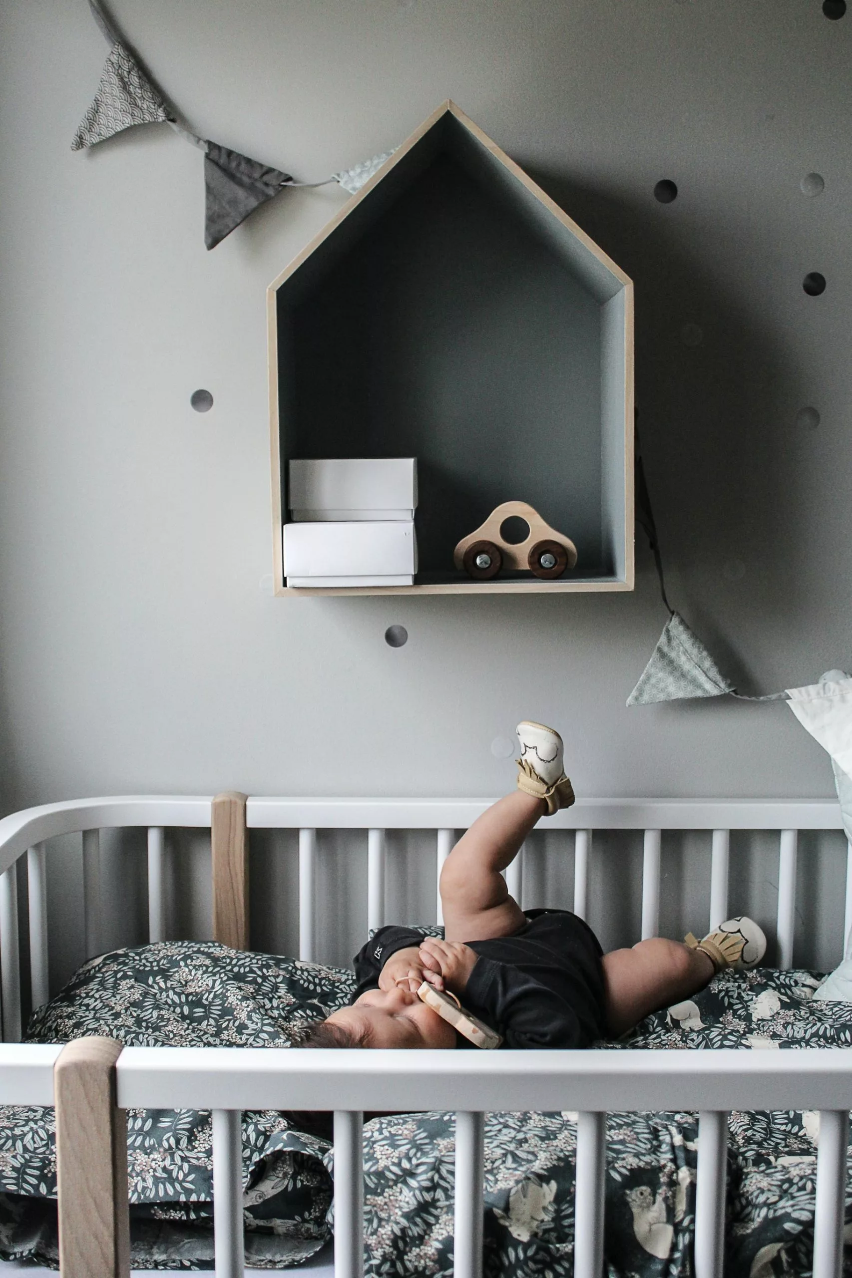 Garbo & Friends Fauna Bedset 70x80 Cm, Baby 3 Garbo & Friends Fauna Bedset 70x80 Cm, Baby – Bild 3