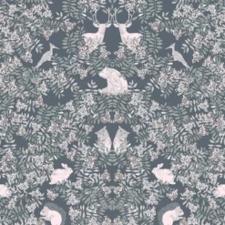 Garbo & Friends Fauna Bed Set, 150x210 Cm -Kindertextilien Verkäufe garbo friends fauna bedset 7