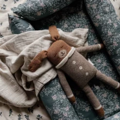 Garbo & Friends Fauna Forest Babynest -Kindertextilien Verkäufe garbo friends fauna forest baby nest 4