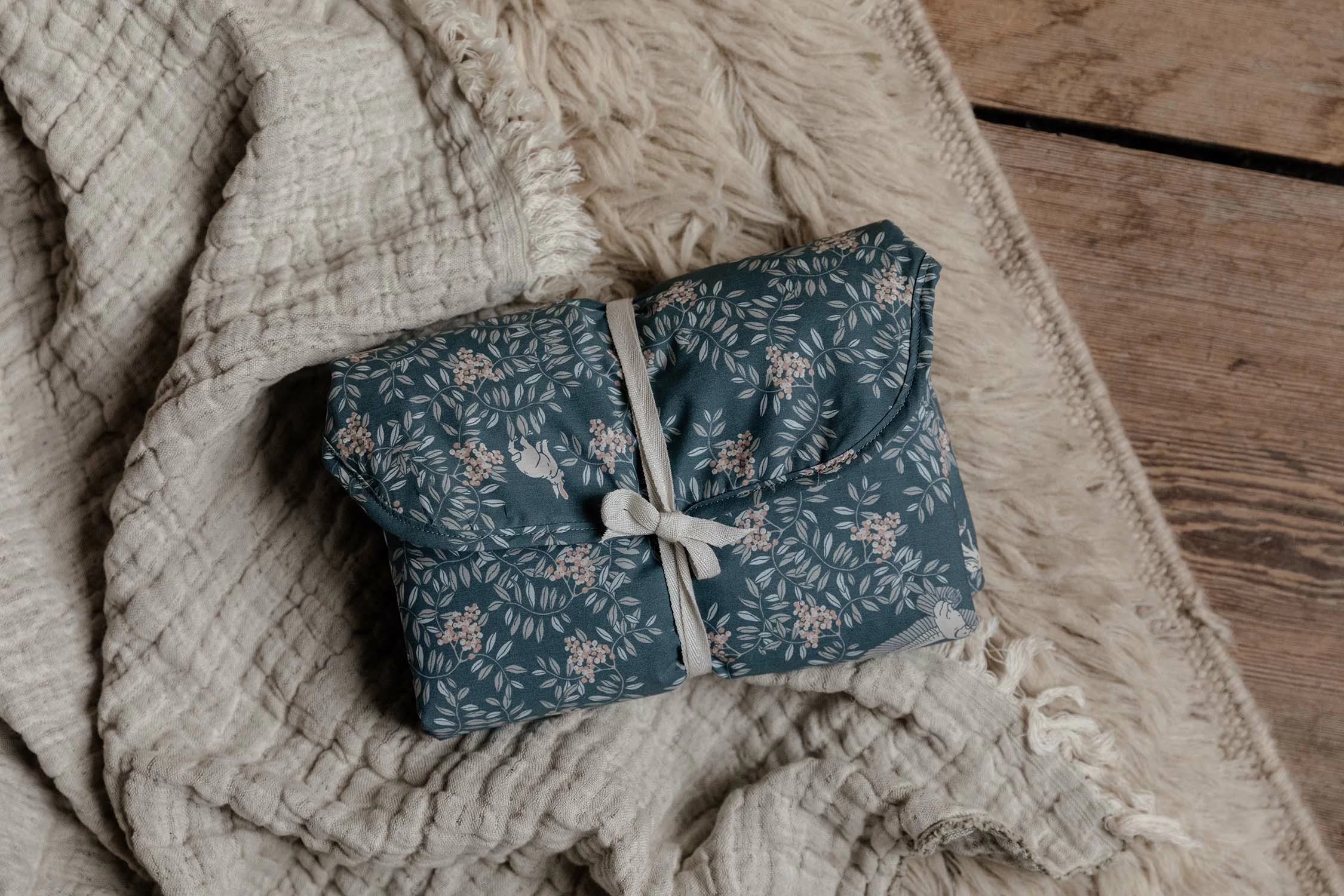 Garbo & Friends Fauna Forest Wickelunterlage 3 Garbo & Friends Fauna Forest Wickelunterlage – Bild 3