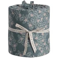 Garbo & Friends Fauna Forest Polster Für Babybett-Gitterstäbe, 30x360 Cm