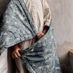 Garbo & Friends Fauna Forest Gefüllte Decke, 90x120 Cm 11 Garbo & Friends Fauna Forest Gefüllte Decke, 90x120 Cm -Kindertextilien Verkäufe garbo friends fauna forest filled blanket 5