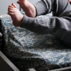 Garbo & Friends Fauna Überzug Für Wickelmatte, 50x70 Cm -Kindertextilien Verkäufe garbo friends fauna uberzug fur wickelmatte 50x70 cm 2