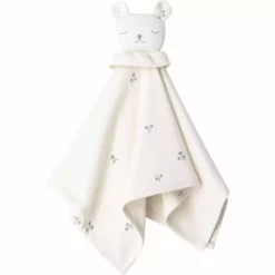 Garbo & Friends Folia Ecru Kuscheltuch