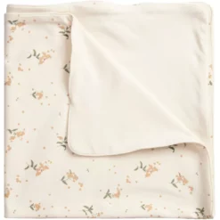 Garbo & Friends Forget Me Not Decke, 75x75 Cm