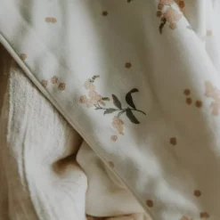 Garbo & Friends Forget Me Not Decke, 75x75 Cm -Kindertextilien Verkäufe garbo friends forget me not decke 75x75 cm 1